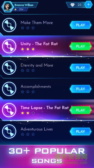 跳舞音樂球手機(jī)版 v1.1.8 安卓版 0