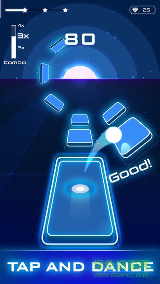 跳舞音樂球手機(jī)版 v1.1.8 安卓版 1