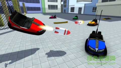 碰碰車大亂斗內(nèi)購 v4.6 安卓版 1