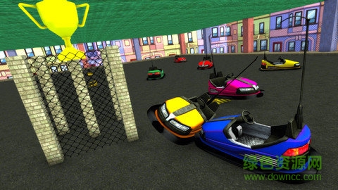 碰碰車(chē)大亂斗最新版 v4.6 安卓版 4