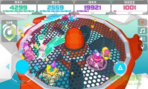 絕地碰碰車手機(jī)版下載