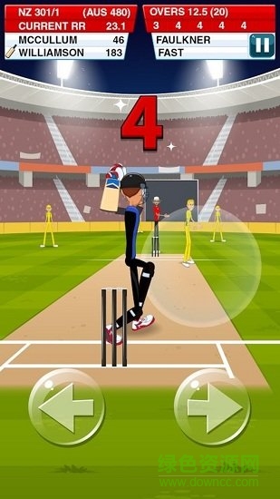 板球2(stick cricket 2) v1.2.6 安卓版 0