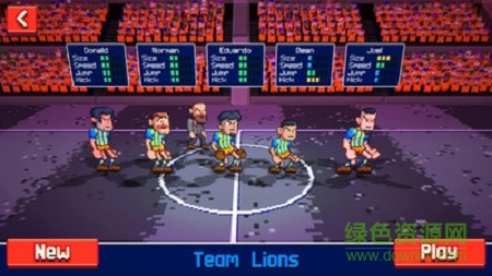 超級跳躍足球 v1.0.6 安卓版 0