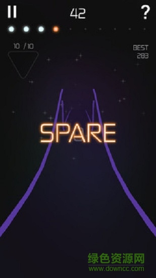 太空保齡球 v1.3.2 安卓版 0