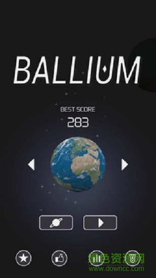 太空保齡球 v1.3.2 安卓版 3