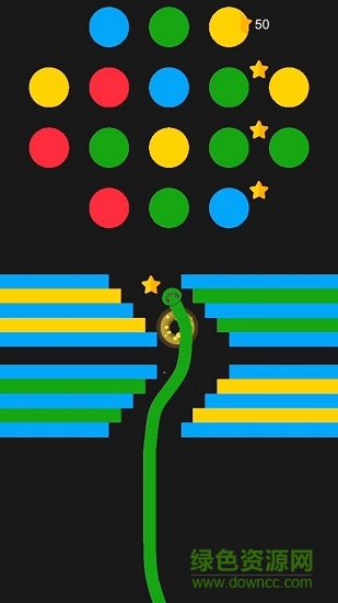 色彩爬行 v1.0.2 安卓版 2
