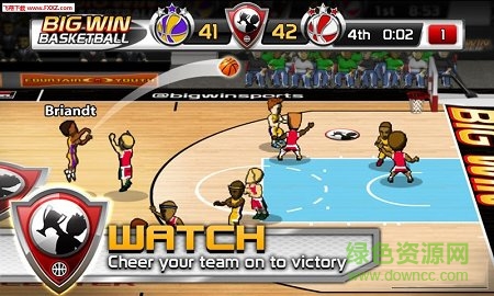 籃球大贏家(big win basketball) v4.1 安卓版 0