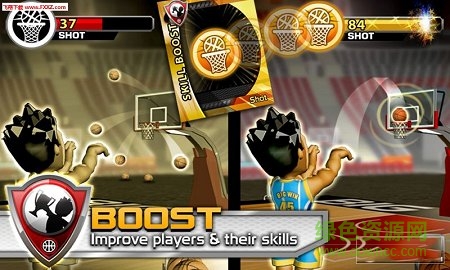 籃球大贏家游戲