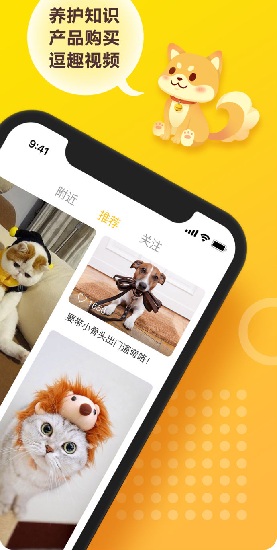爪子短視頻 v 1.0.1 安卓版 0