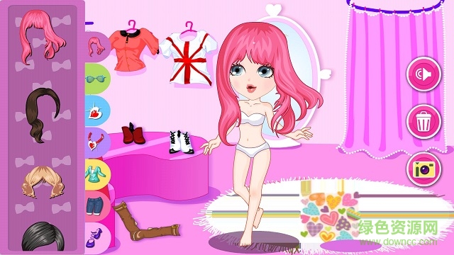 暖暖公主換裝舞會 v1.2 安卓版 0