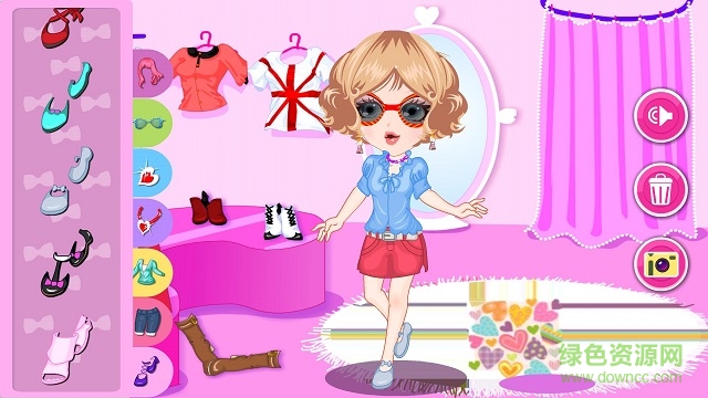 暖暖公主換裝舞會 v1.2 安卓版 1