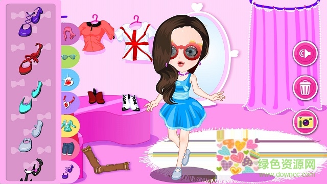 暖暖公主換裝舞會 v1.2 安卓版 2