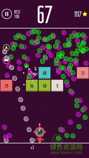 再來一磚one more brick游戲 v1.4.3 安卓版 2