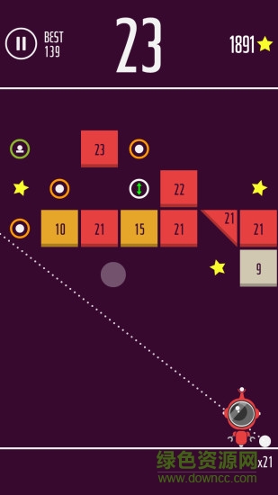 再來一磚one more brick游戲 v1.4.3 安卓版 0