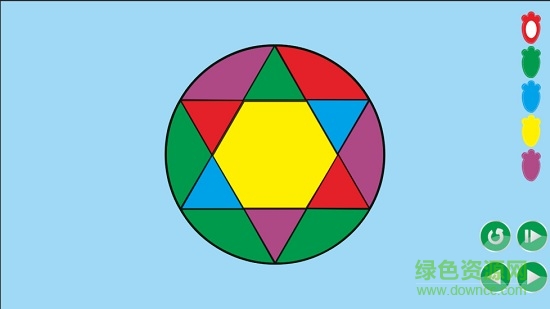 顏色記憶達(dá)人手機(jī)版