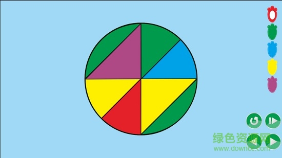 顏色記憶達(dá)人游戲 v1.1 安卓版 3