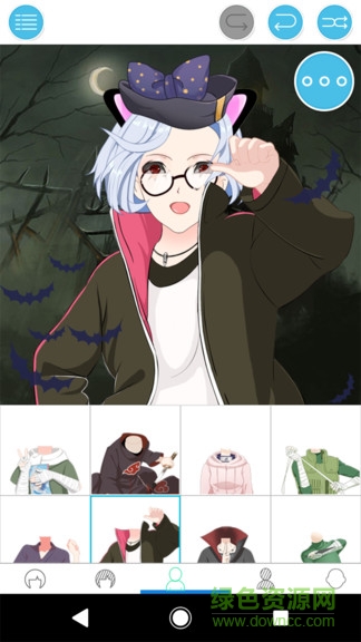 火影拼拼樂(lè) v1.0 安卓版 1