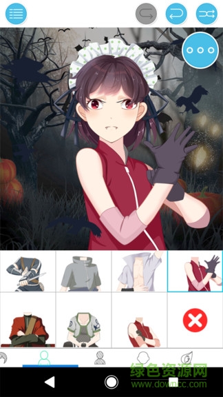 火影拼拼樂(lè) v1.0 安卓版 2