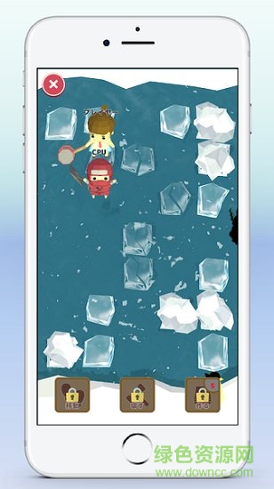 浮冰碾碎者 浮冰碾碎者游戲