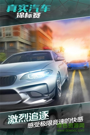 真實(shí)汽車錦標(biāo)賽游戲