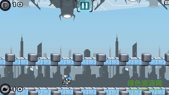 反重力战士手机版 反重力战士安卓版