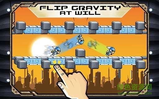 Gravity Guy反重力雙英手機版 v1.6.4 安卓版 3