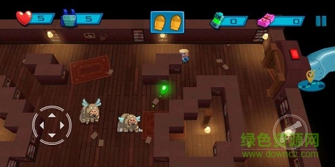 雙重射擊中文版 v1.0 安卓版 1