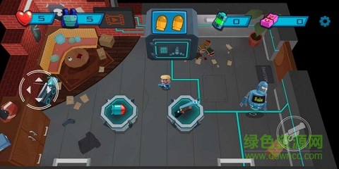 雙重射擊中文版 v1.0 安卓版 2