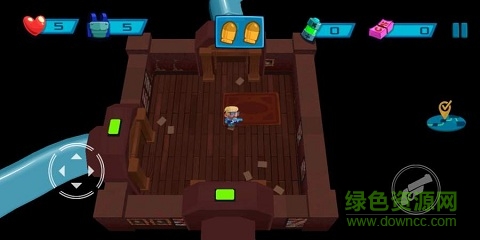 雙重射擊 雙重射擊漢化版