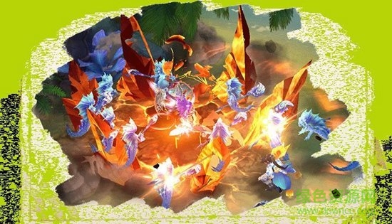 手趣網(wǎng)絡(luò)游戲太初靈訣 v2.4.0 安卓版 0