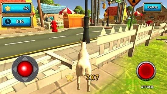 暴走綿羊手機(jī)版