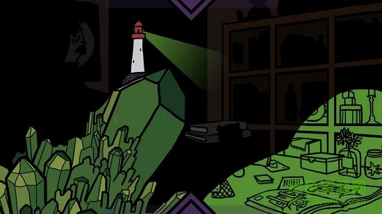 Only When Howling心之咆哮游戲 v1.0 安卓版 1