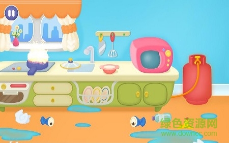 兒童消防員 兒童消防員游戲app下載