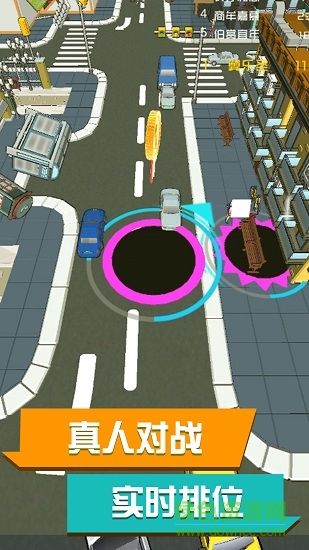 麥比大作戰(zhàn)安卓手機(jī)版 v1.0.1 安卓版 0