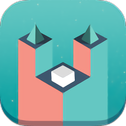 Illusion Jumper視覺跳躍游戲