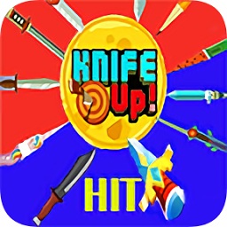 見(jiàn)縫插刀游戲手機(jī)版本(knife hit)