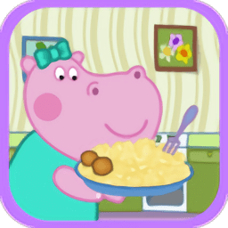 小豬佩奇做飯小游戲