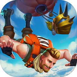 堡壘戰(zhàn)場吃雞刺激求生