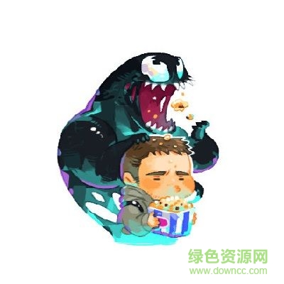 毒液搞笑表情包 毒液沙雕表情包