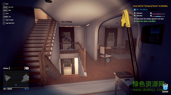 小偷模擬器游戲