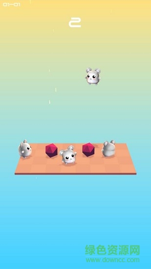 太擠了too crowded v1.02 安卓版 0