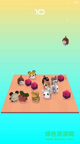 太擠了too crowded v1.02 安卓版 2