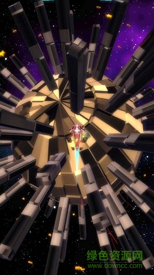 Round Space弧形太空 v1.0 安卓版 3