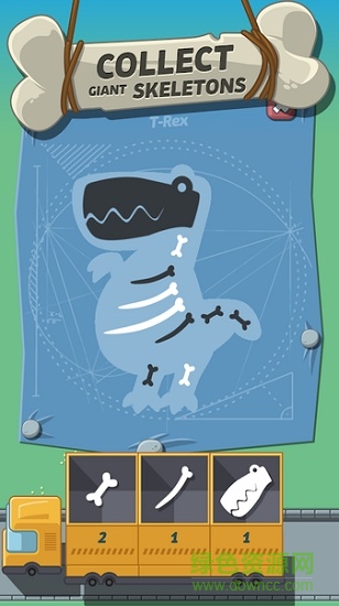 瘋狂恐龍公園最新版(Dino Park) v1.41 安卓版 1