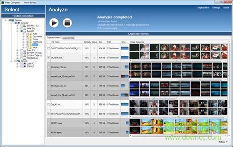 video comparer中文版下載