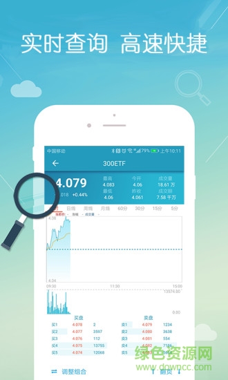 etf組合寶 v3.4.0 安卓版 3