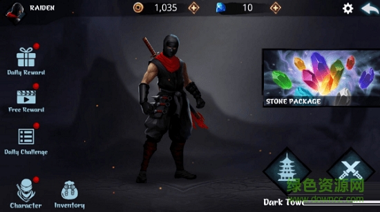 忍者斗惡魔手游 忍者斗惡魔