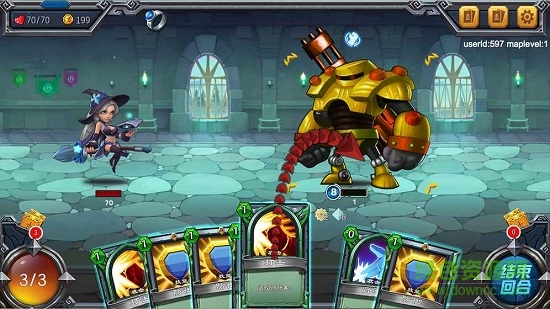 風(fēng)暴尖塔手游 v1.0 安卓版 2