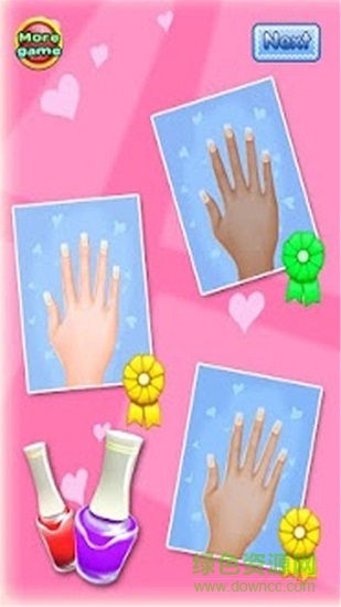 公主美甲沙龍小游戲 v1.0 安卓版 0