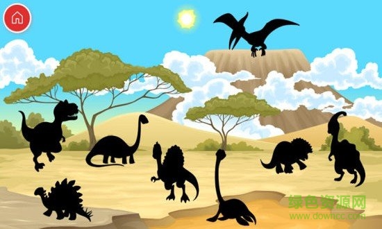 寶寶恐龍樂園手機(jī)游戲 v1.2 安卓版 3